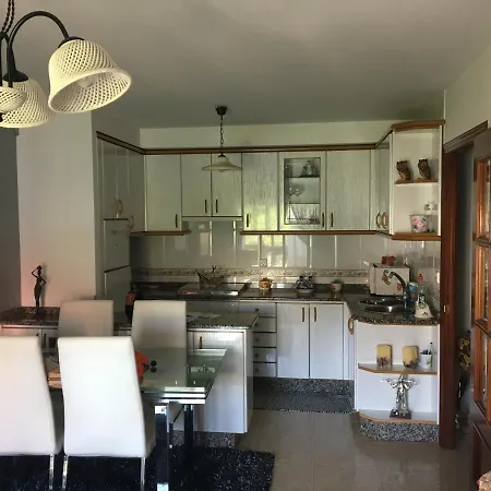 Apartment Playa America