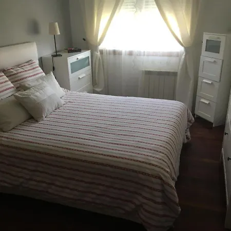 Playa America Apartment *