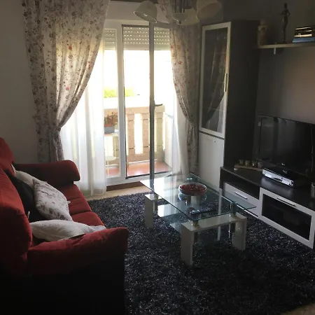 Apartment Playa America Ramallosa (Pontevedra)