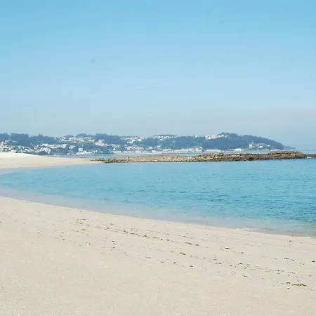 Playa America Ramallosa (Pontevedra)