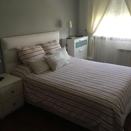 Playa America Apartment *